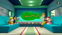 انیمیشن پاوپاترول قسمت چهل و یکم PawPatrol S02E41
